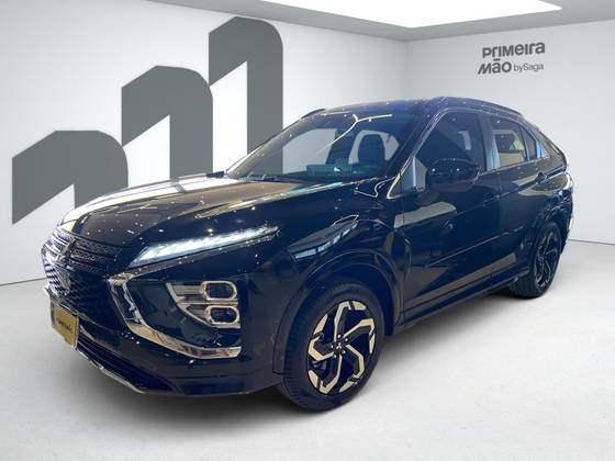 MITSUBISHI ECLIPSE CROSS 1.5 MIVEC TURBO GASOLINA HPE-S CVT MITSUBISHI ECLIPSE CROSS 1.5 MIVEC TURBO GASOLINA HPE-S CVT
